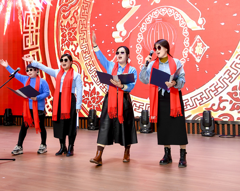 團隊風采